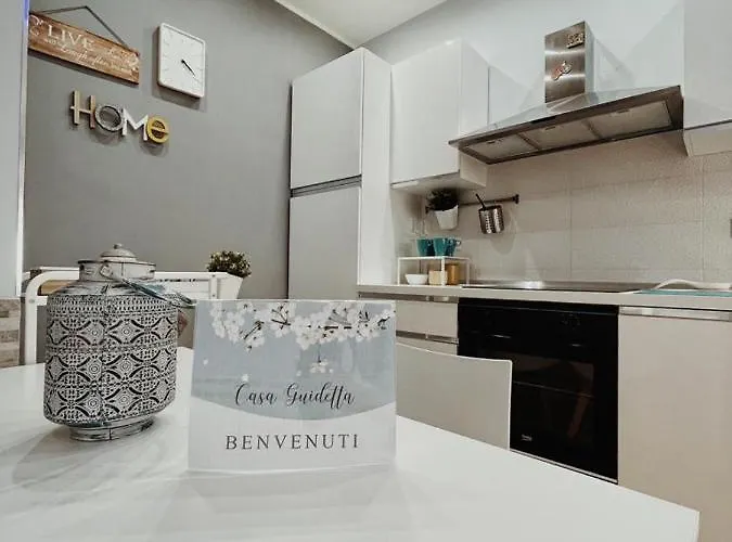 Apartmán Casa Guidetta Castellabate