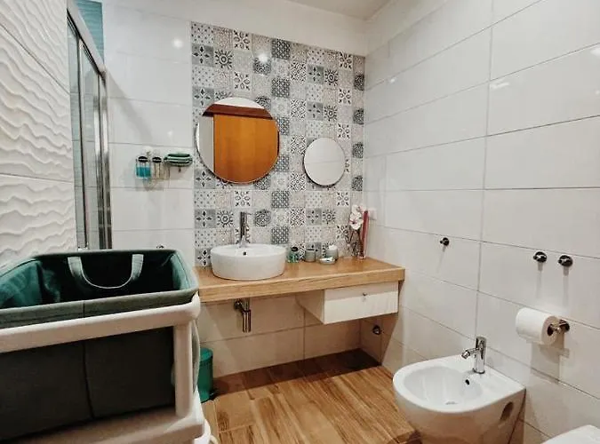 Apartmán Casa Guidetta *