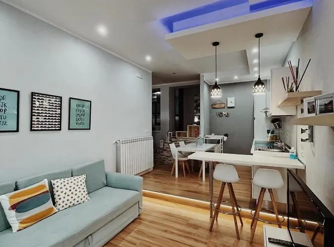 Casa Guidetta Apartmán *